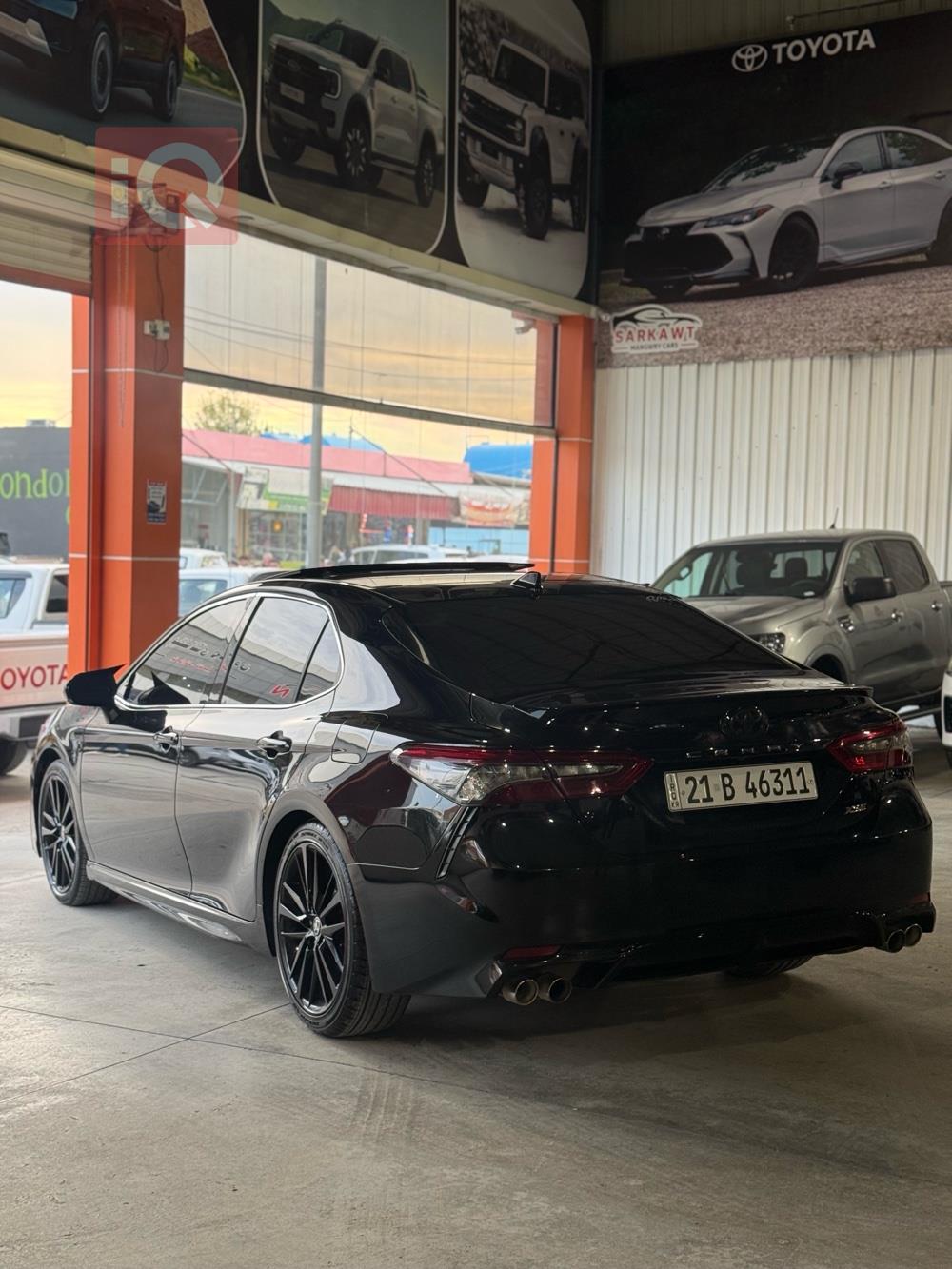 تويوتا كامري